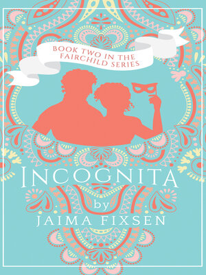 cover image of Incognita
